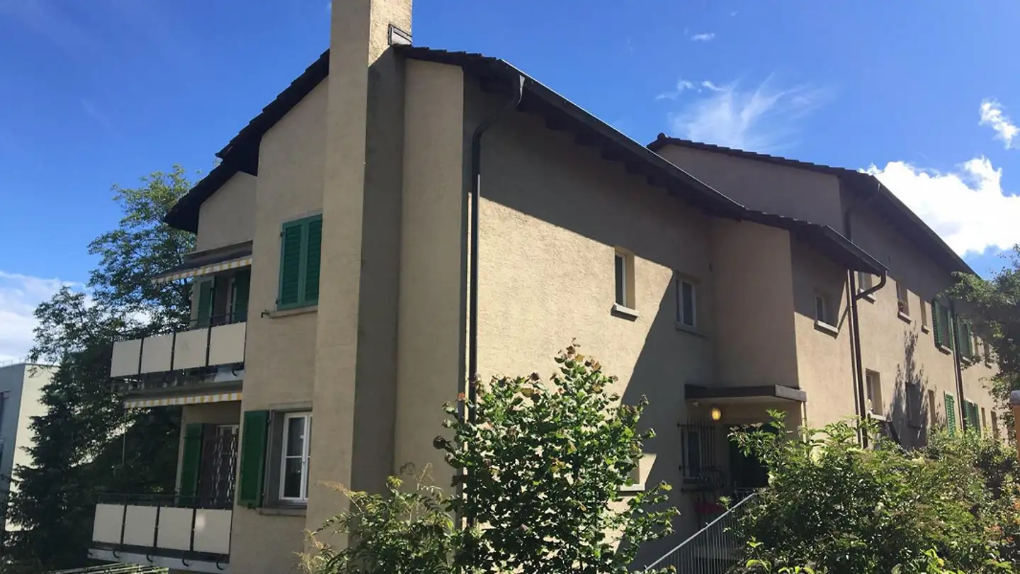 Apartment for rent - Lahnhalde 12, 8200 Schaffhausen
