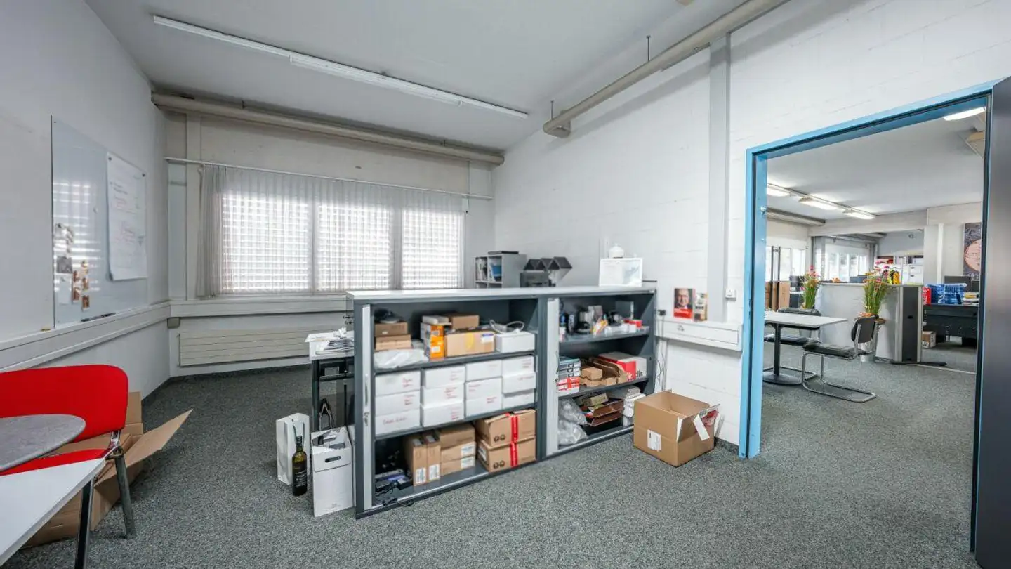 Workshop for rent - Werdenstrasse 58, 9472 Grabs - Photo 4