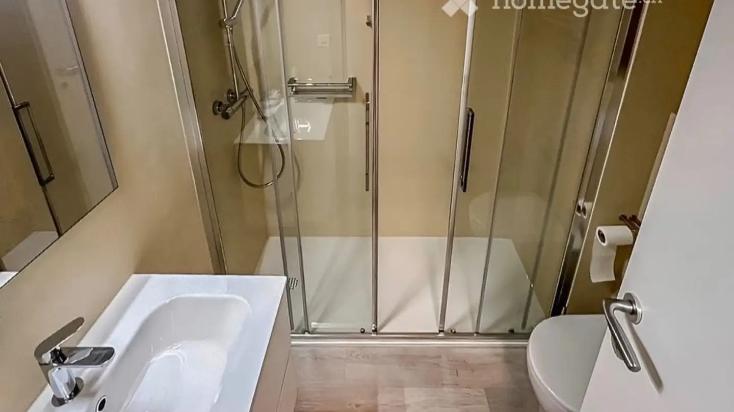 Wohnung mieten - Via Al Ponte 6, 6900 Lugano - Foto 4