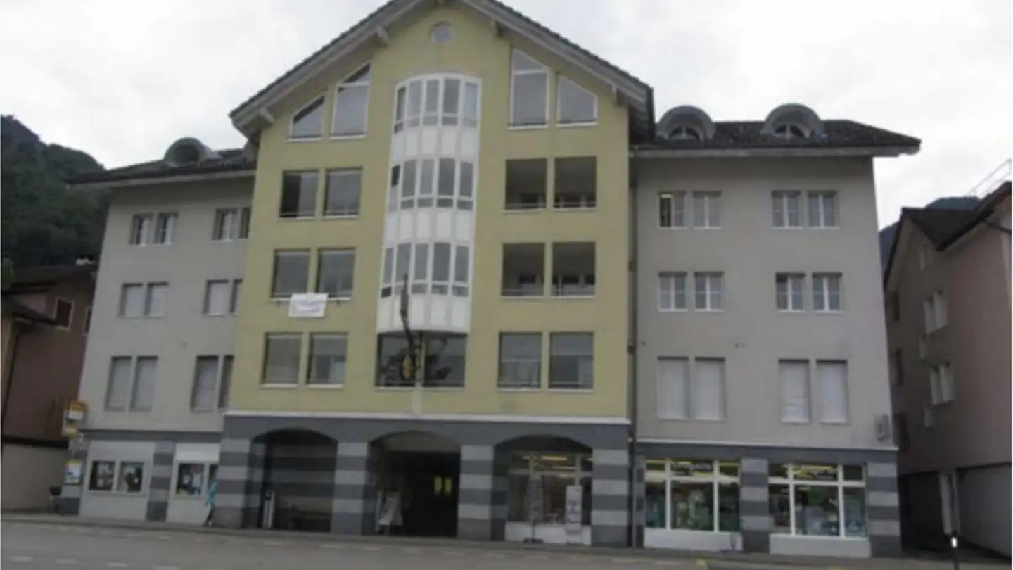 Office space for sale - 6375 Beckenried