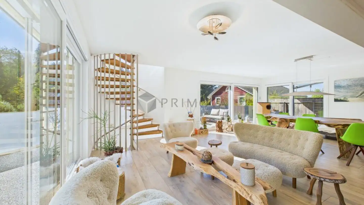 Casa singola in vendita - 6103 Schwarzenberg LU - Photo 2