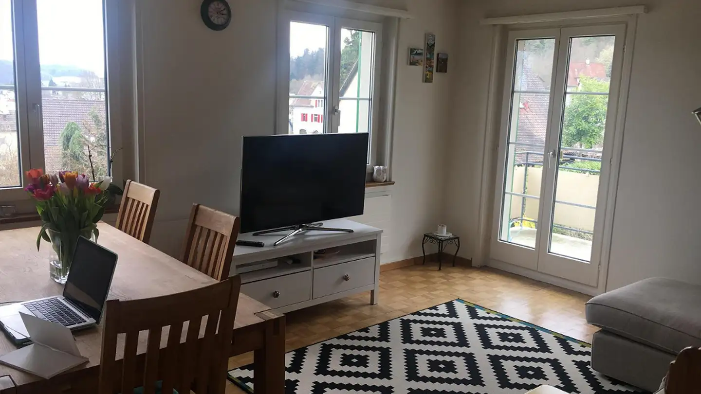 Apartment for rent - Lahnhalde 12, 8200 Schaffhausen - Photo 3