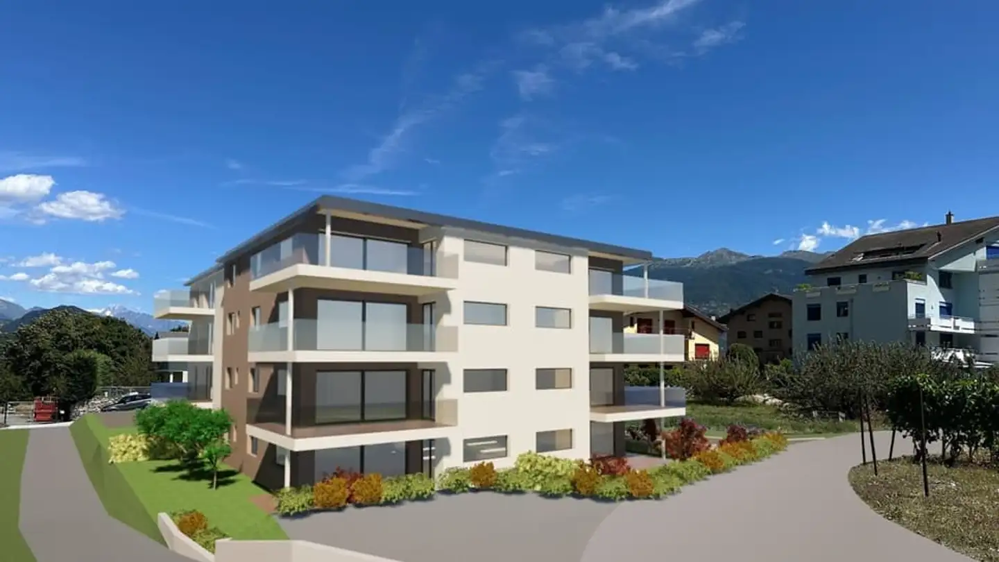 Appartamento in vendita - 1950 Sion