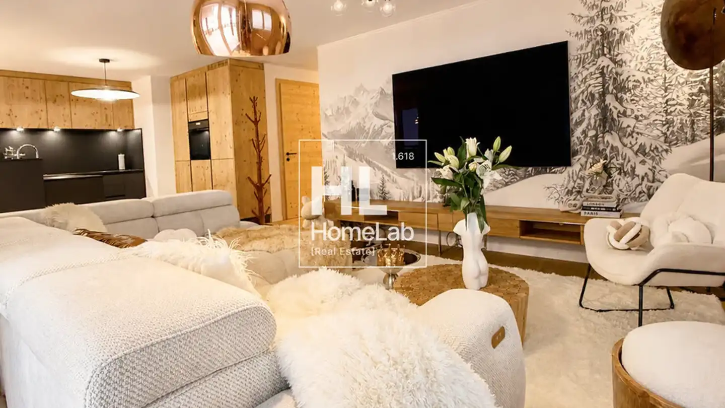 Apartment for rent - Route De Crans-Montana, 3963 Montana - Photo 3