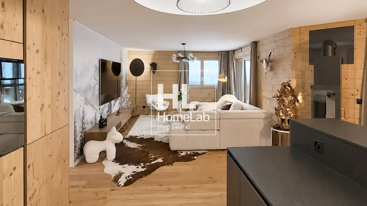 Apartment for rent - Route De Crans-Montana, 3963 Montana - Photo 4