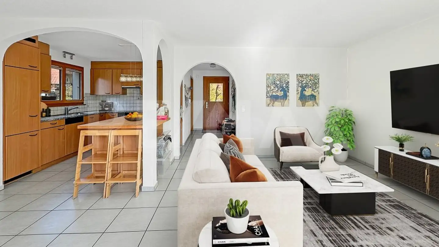 Duplex for sale - Grüttermatt 14, 3472 Wynigen - Photo 4