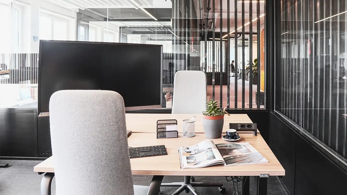 Office space for rent - Talacker 41, 8001 Zürich - Photo 2