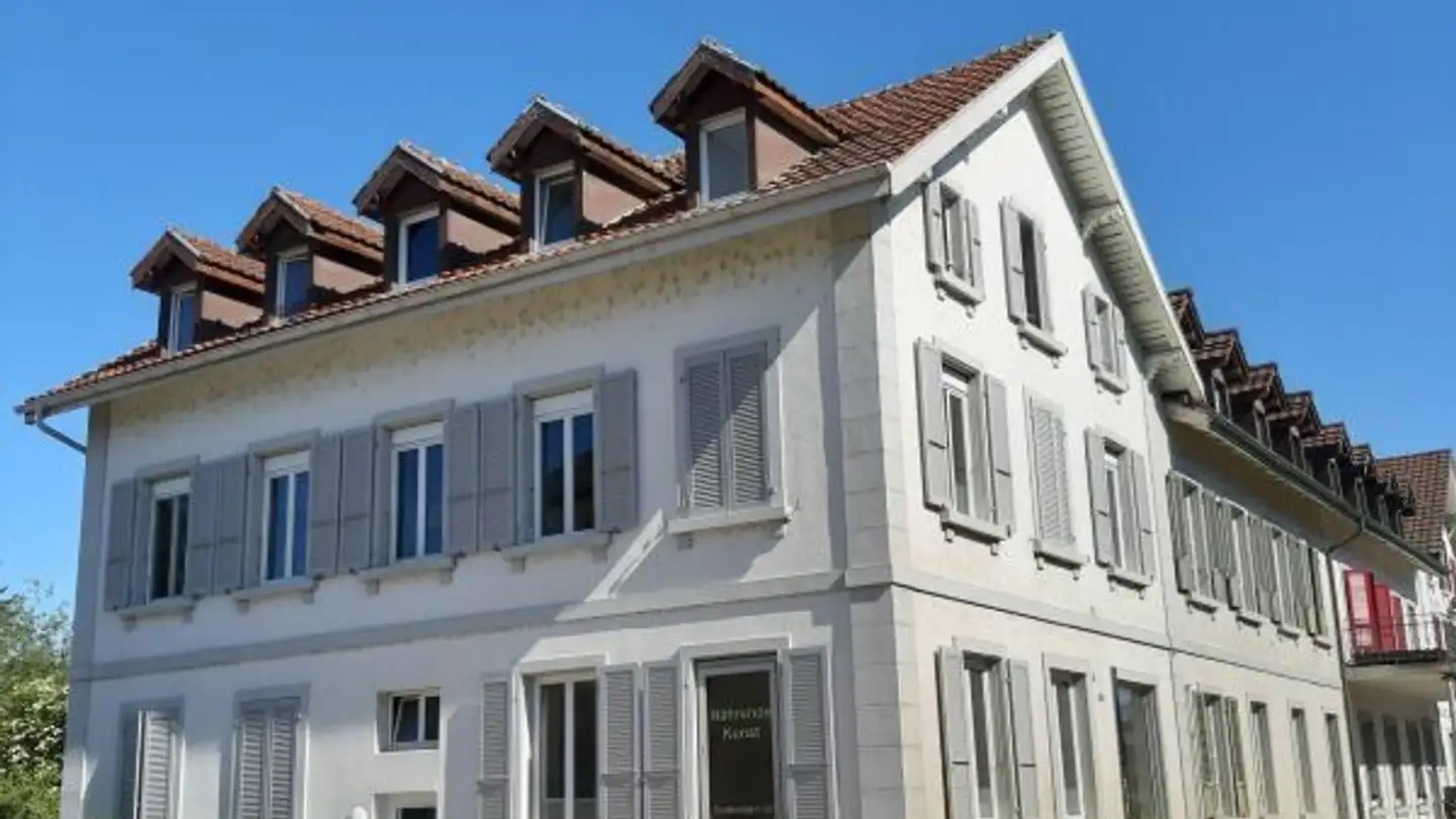 Wohnung mieten - Hauptstrasse 50, 3252 Worben