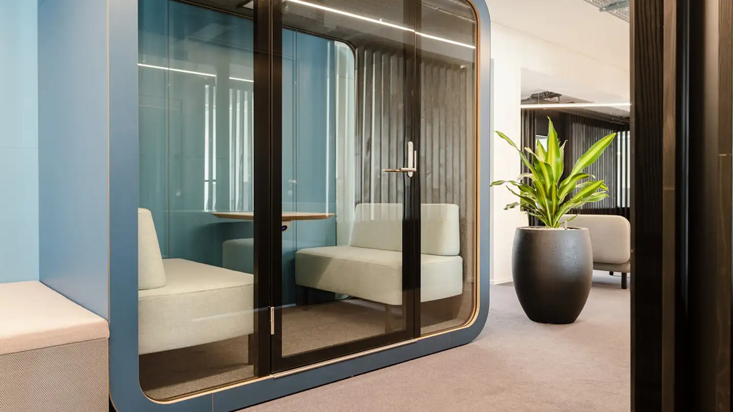 Office space for rent - Talacker 41, 8001 Zürich - Photo 4