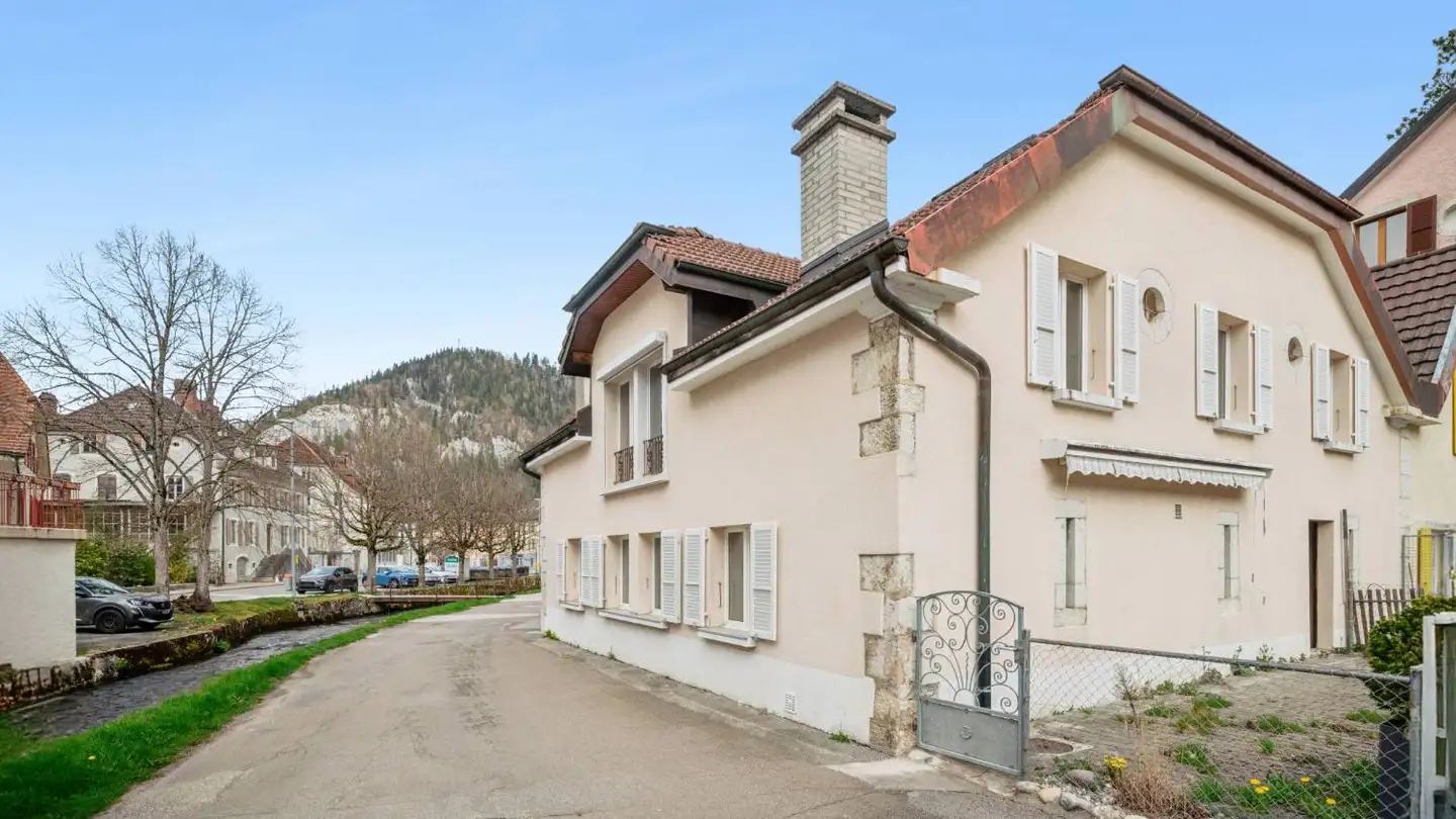 Reihenhaus kaufen - 2114 Fleurier - Foto 2