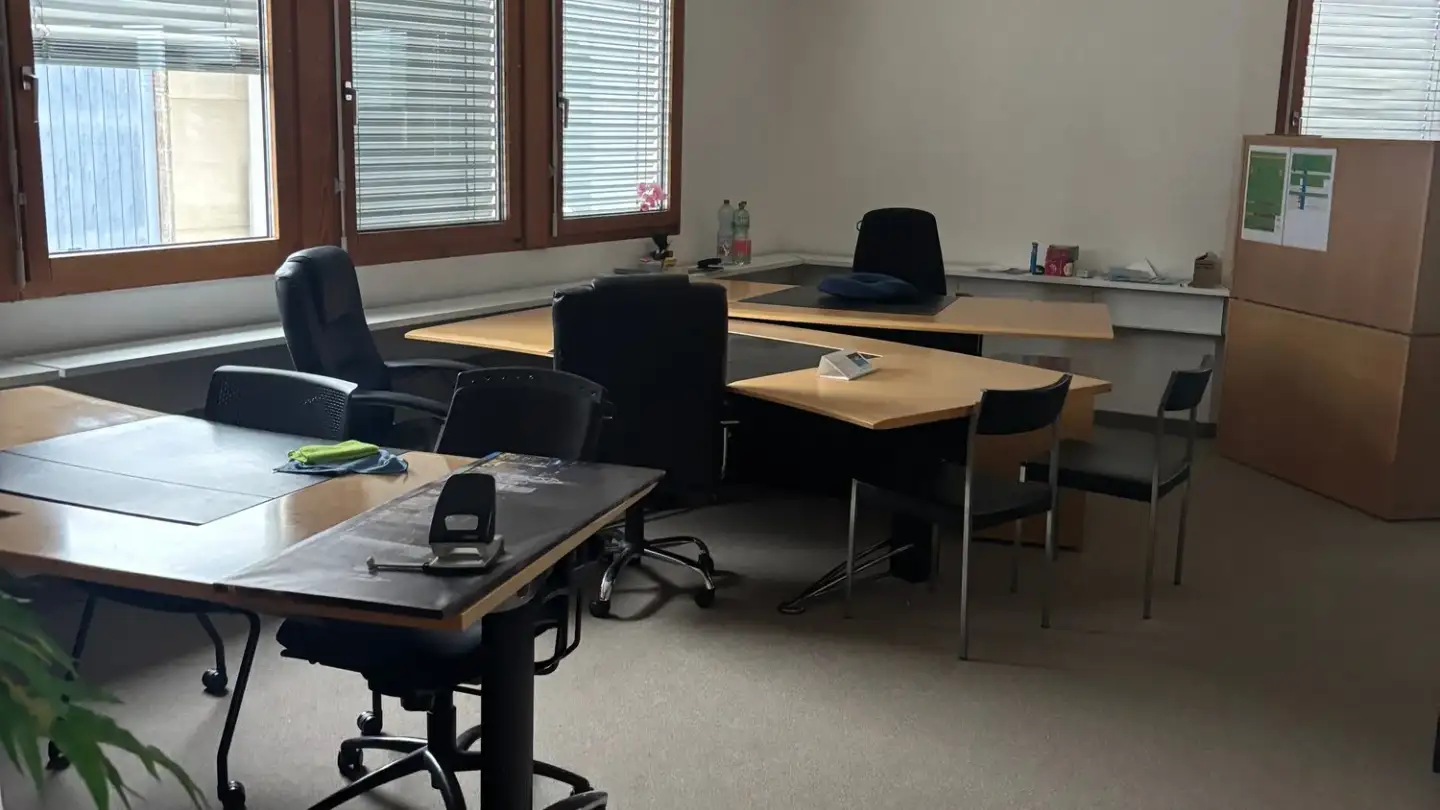 Bürofläche mieten - Bachstrasse 39, 8912 Obfelden