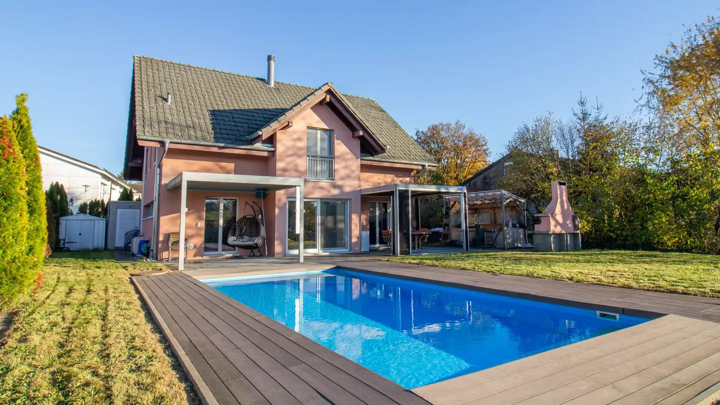 Single house for sale - Hofacher, 3298 Oberwil b. Büren