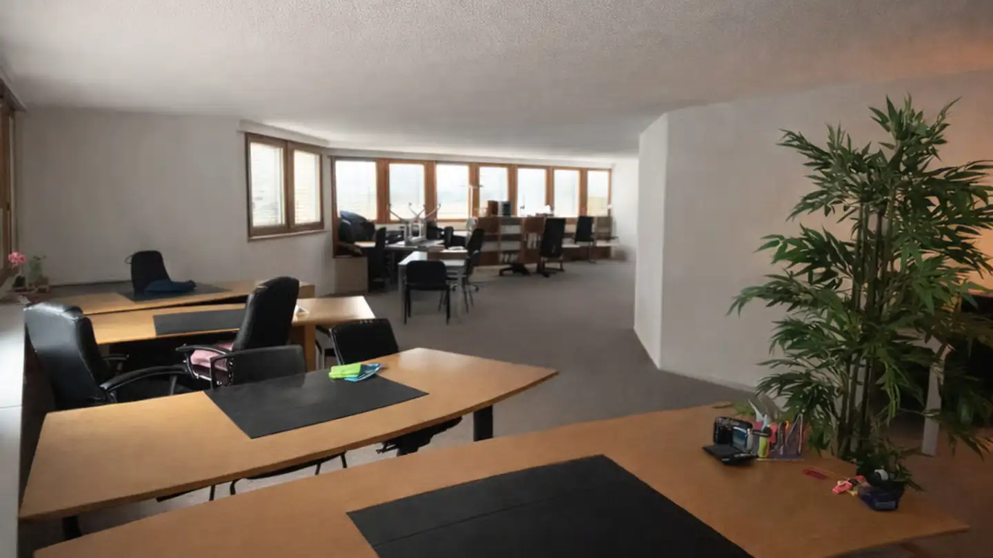 Bürofläche mieten - Bachstrasse 39, 8912 Obfelden - Foto 2