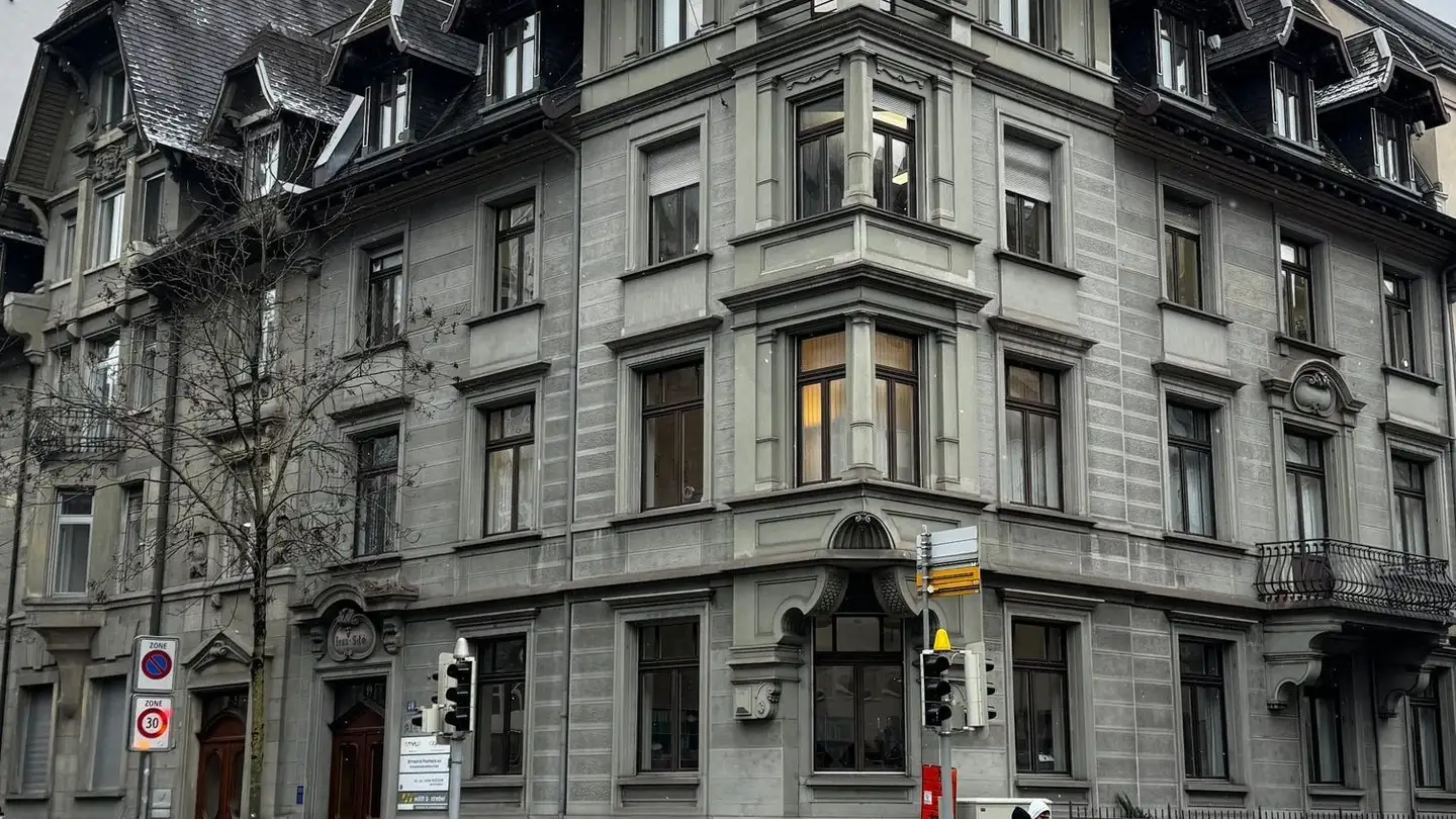 Office space for rent - Dufourstrasse 40, 8008 Zürich