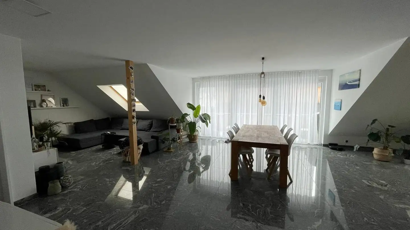 Attico in affitto - Bodenackerstrasse 1, 4226 Breitenbach - Photo 2