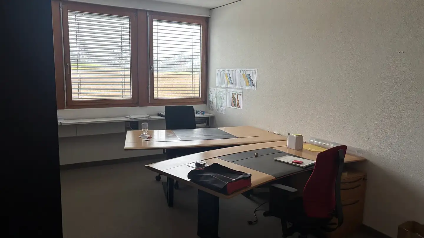 Bürofläche mieten - Bachstrasse 39, 8912 Obfelden - Foto 3