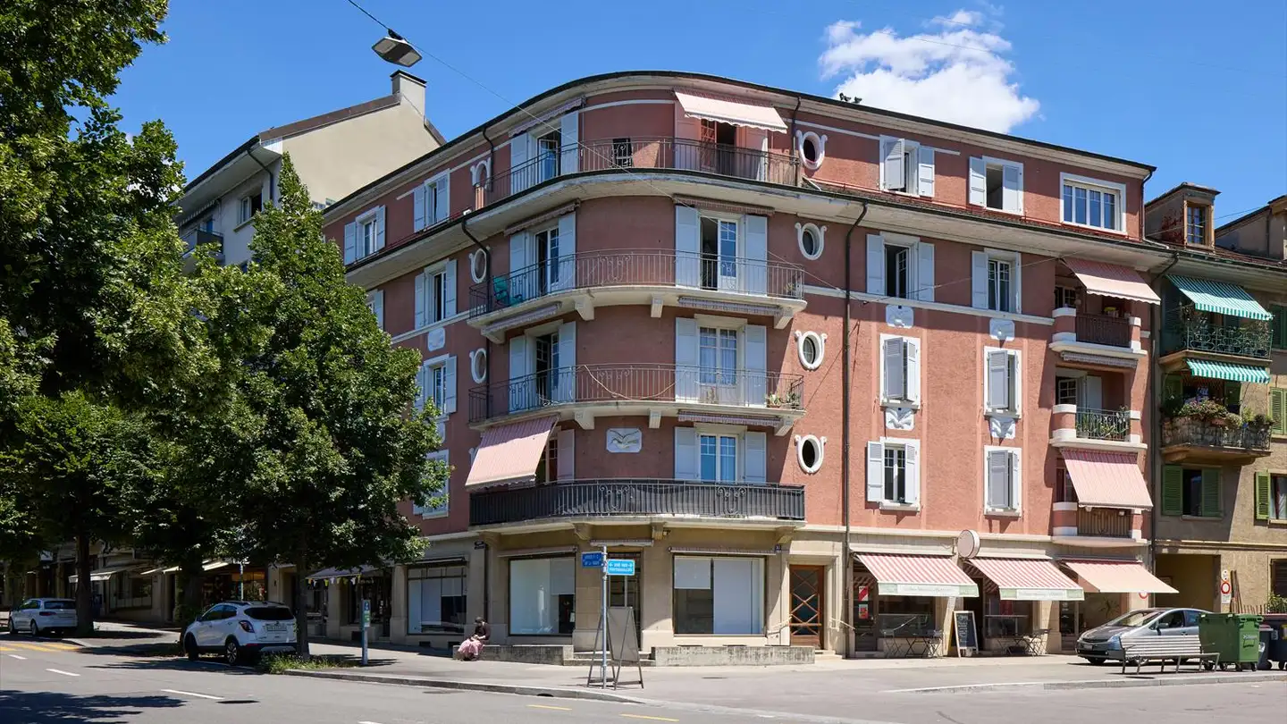 Appartement à louer - Rue Des Fontenailles 10, 1007 Lausanne