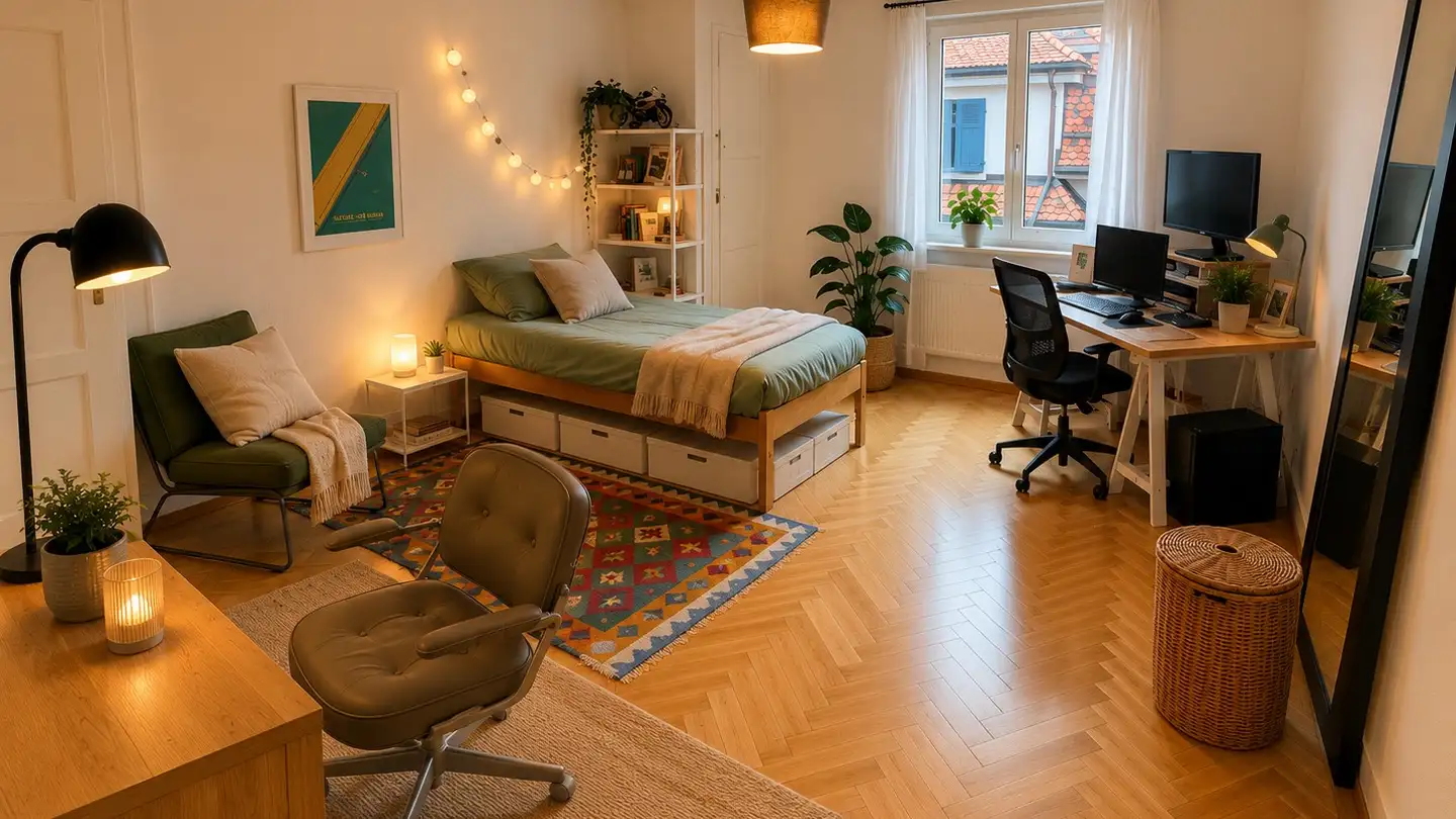 Apartment for rent - Jubiläumsstrasse 42, 3005 Bern