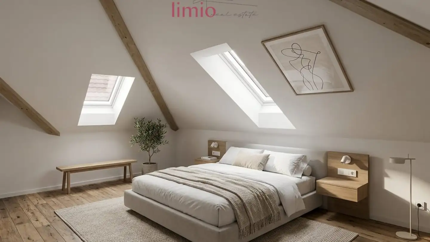 Einfamilienhaus mieten - Kirchbergstrasse 7, 8512 Thundorf - Foto 4