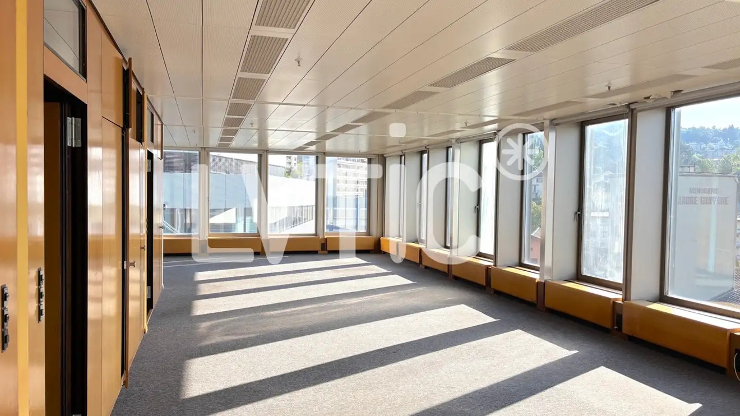 Spazio ufficio in affitto - 1008 Prilly - Photo 3