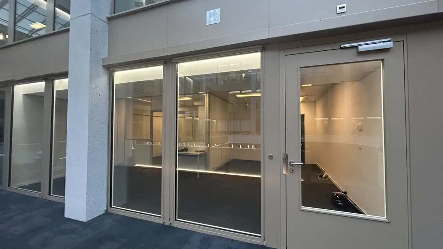 Spazio ufficio in affitto - Avenue Des Morgines 12, 1213 Petit-Lancy - Foto 2