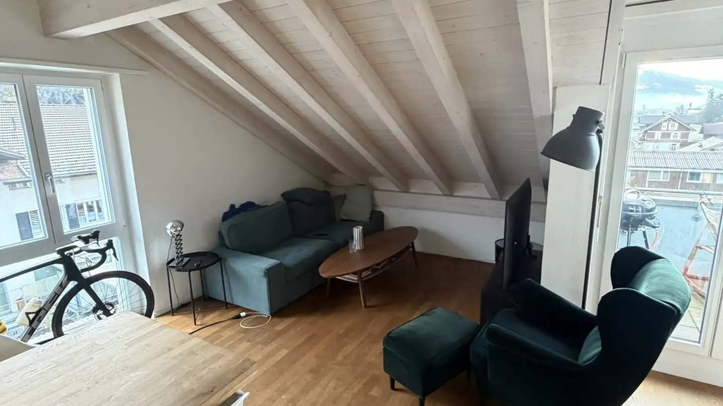 Appartement à louer - Bernastrasse 38, 3800 Interlaken