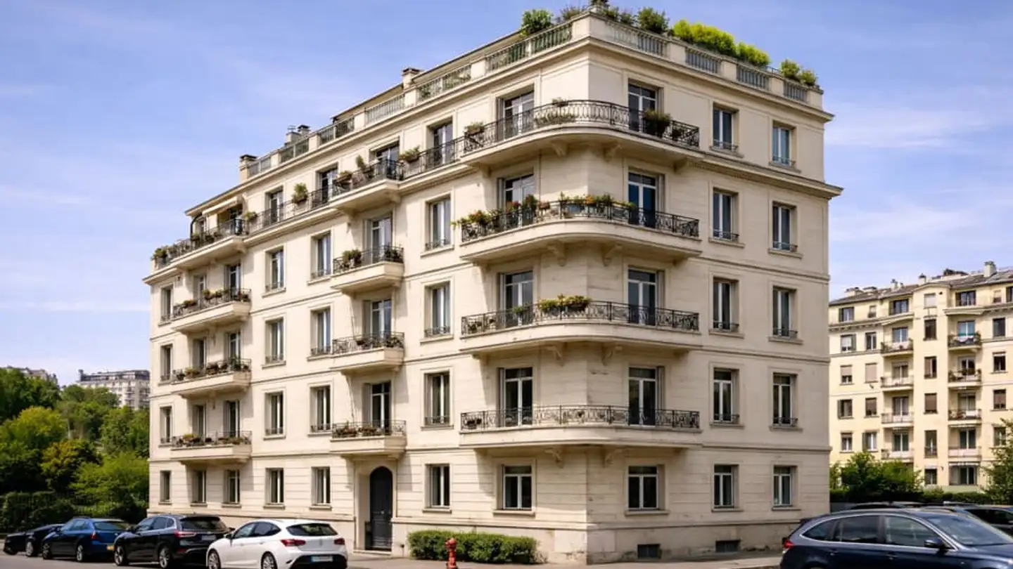 Appartement à vendre - 1018 Lausanne