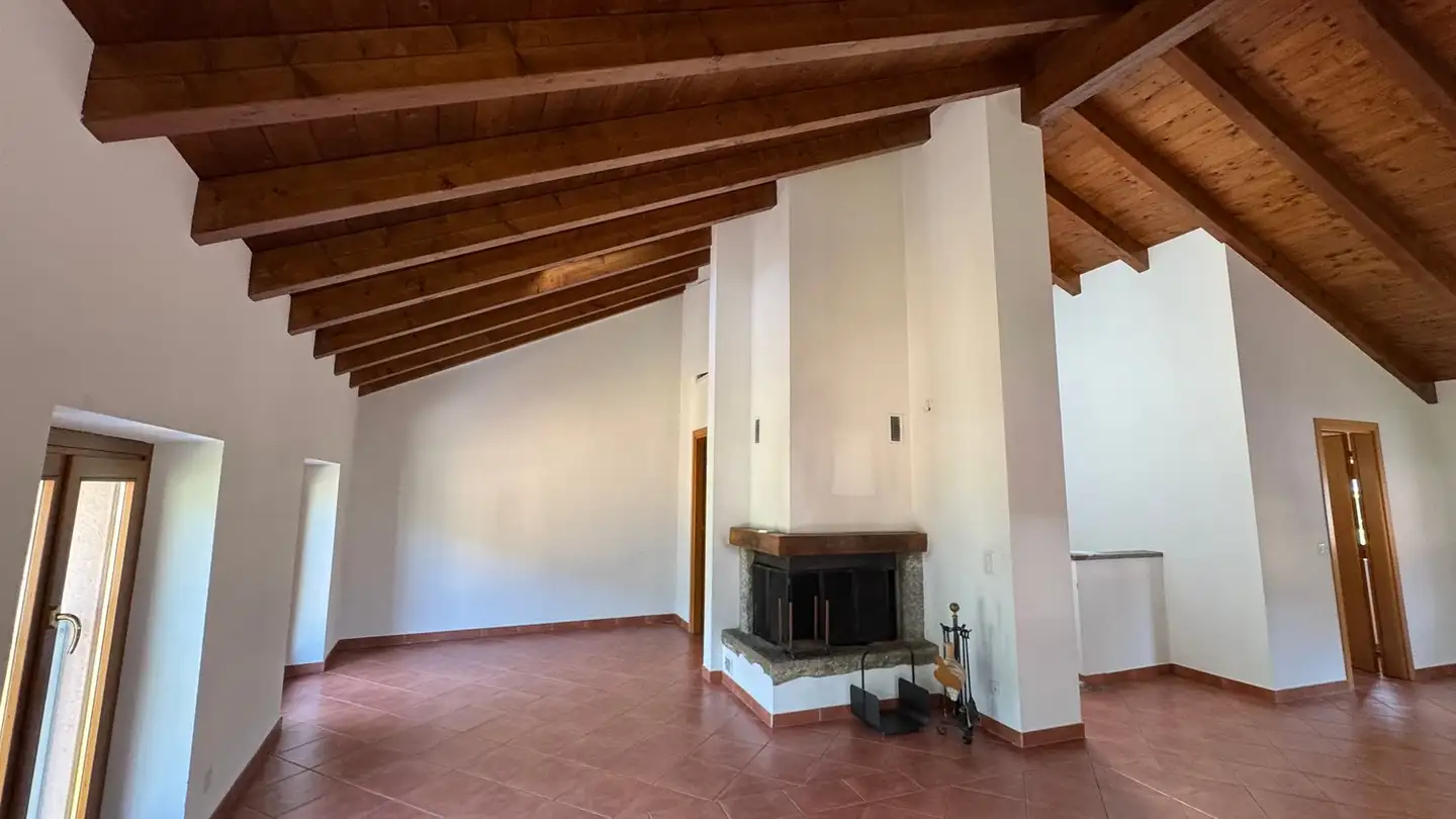 Appartamento in affitto - Via Cadepiano 10, 6917 Barbengo