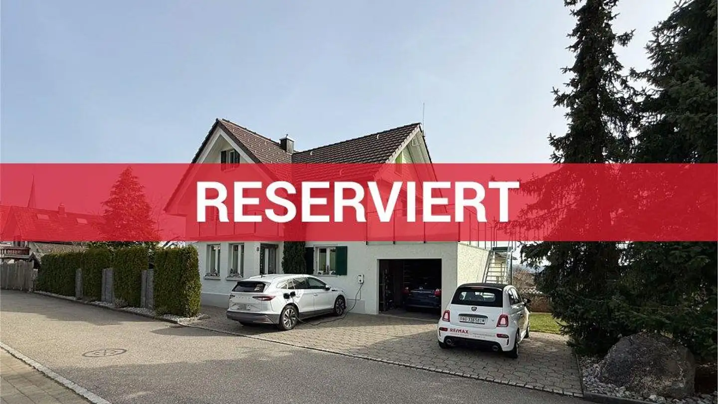 Single house for sale - 4702 Oensingen