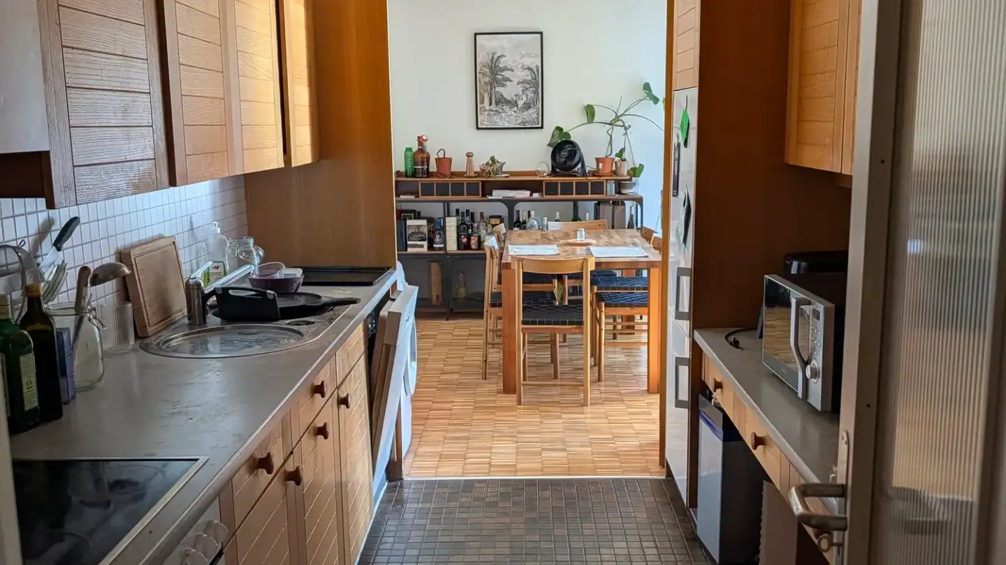 Chambre à louer - Lindenstrasse 38, 8008 Zürich - Photo 2