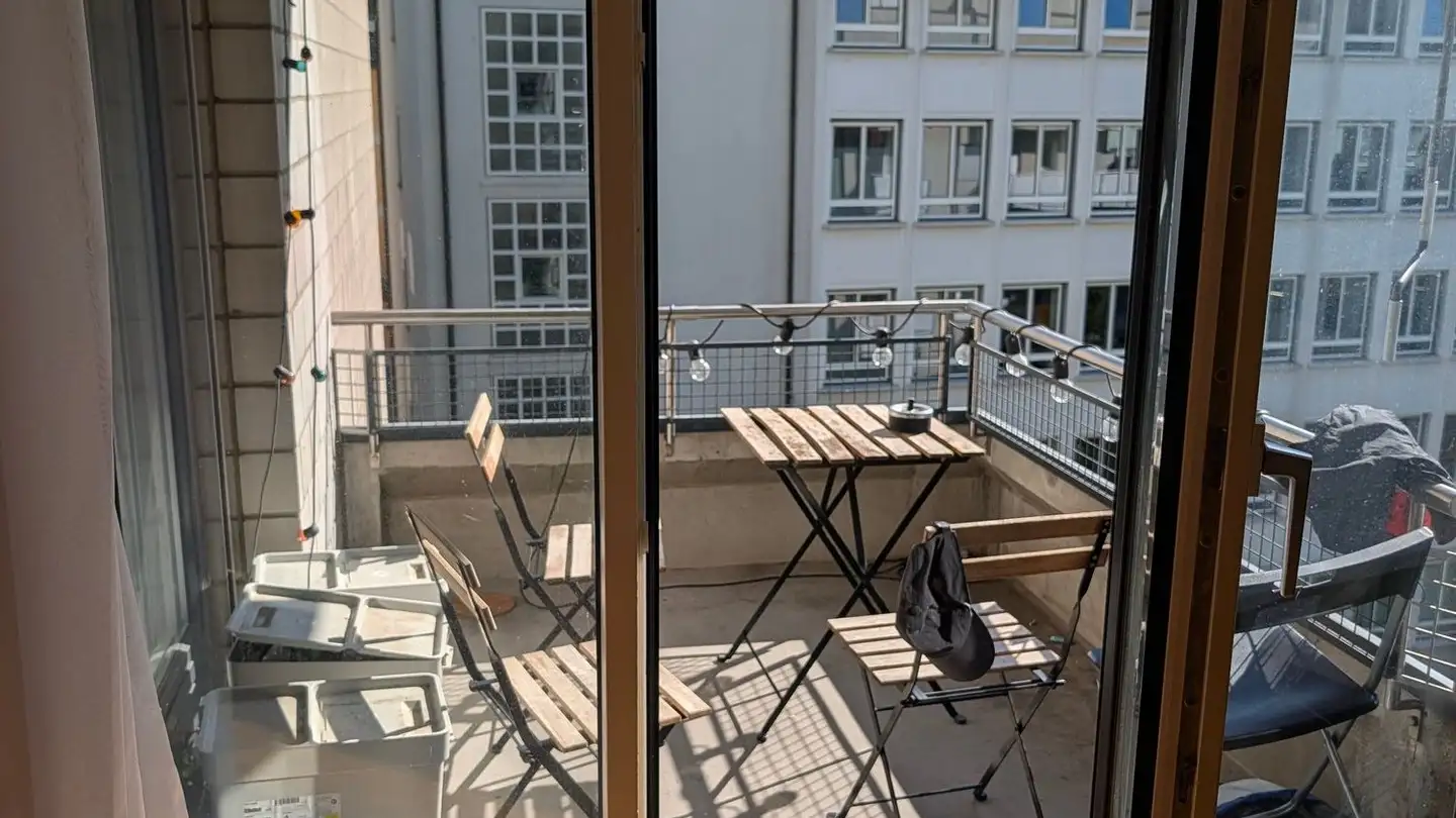 Chambre à louer - Lindenstrasse 38, 8008 Zürich - Photo 3