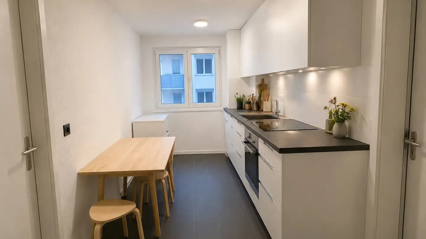 Appartamento in affitto - Greithstrasse 16, 8640 Rapperswil SG