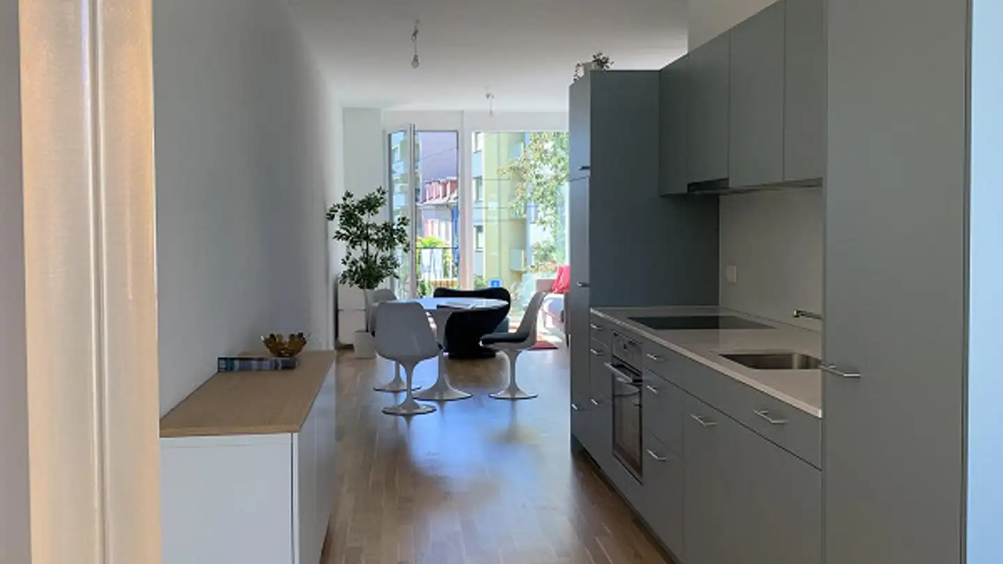Apartment for rent - Riehenring 176, 4058 Basel - Photo 4