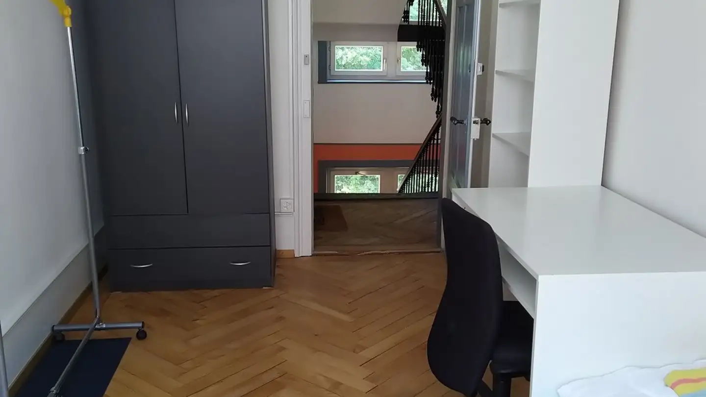 Chambre à louer - Winkelriedstrasse 6, 9000 St. Gallen