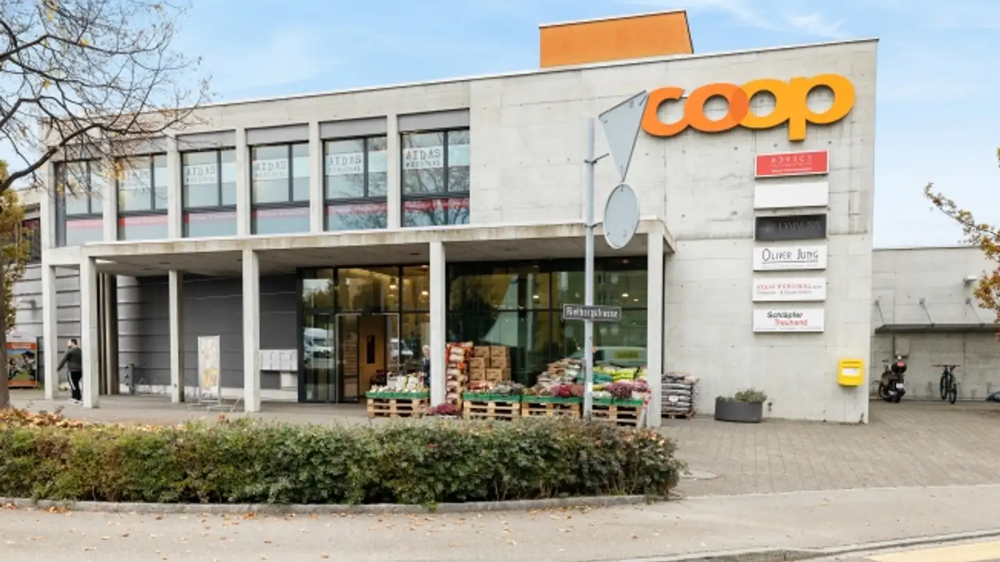 Spazio ufficio in affitto - Thannstrasse 2, 9403 Goldach