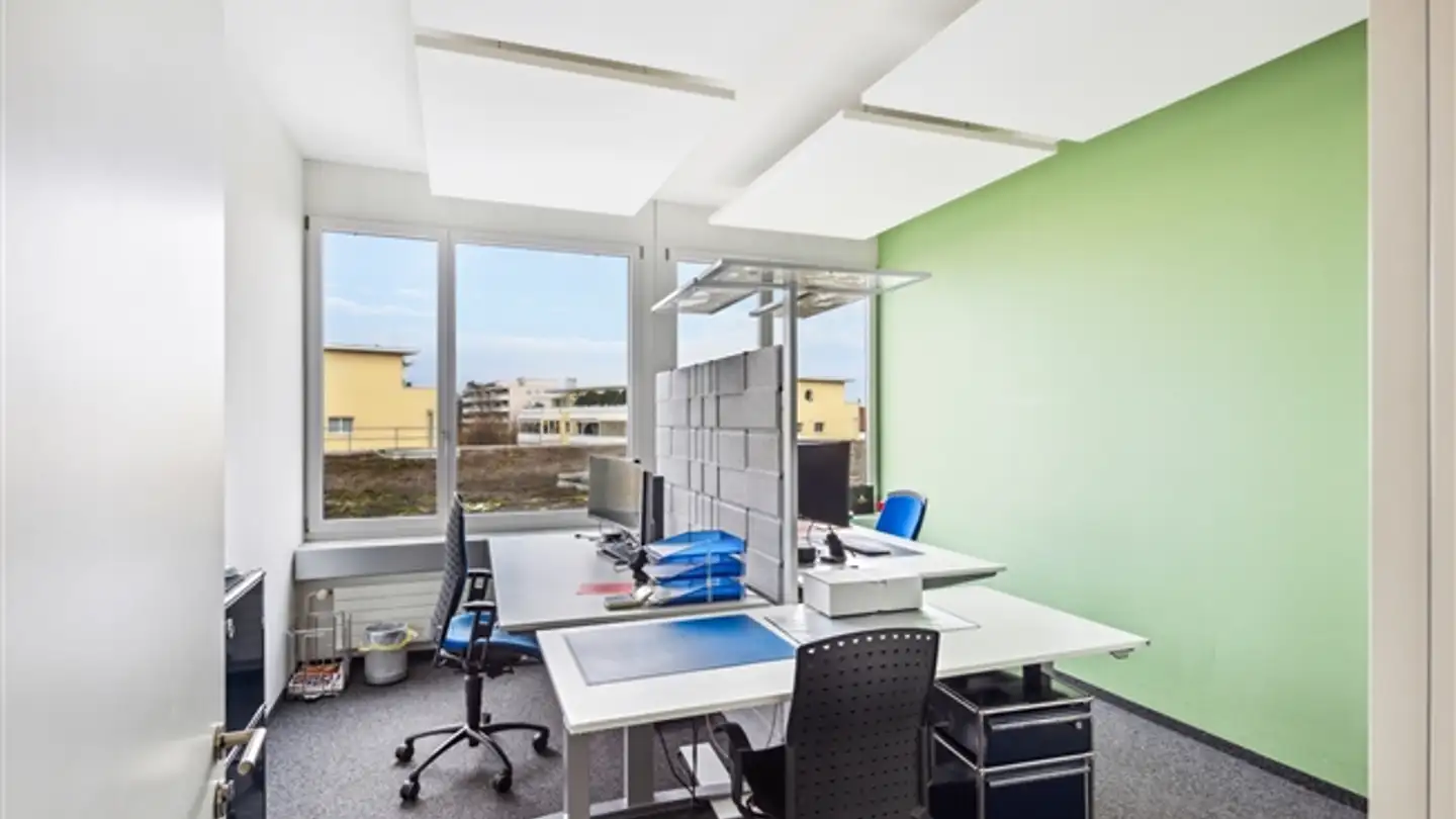 Spazio ufficio in affitto - Thannstrasse 2, 9403 Goldach - Foto 3