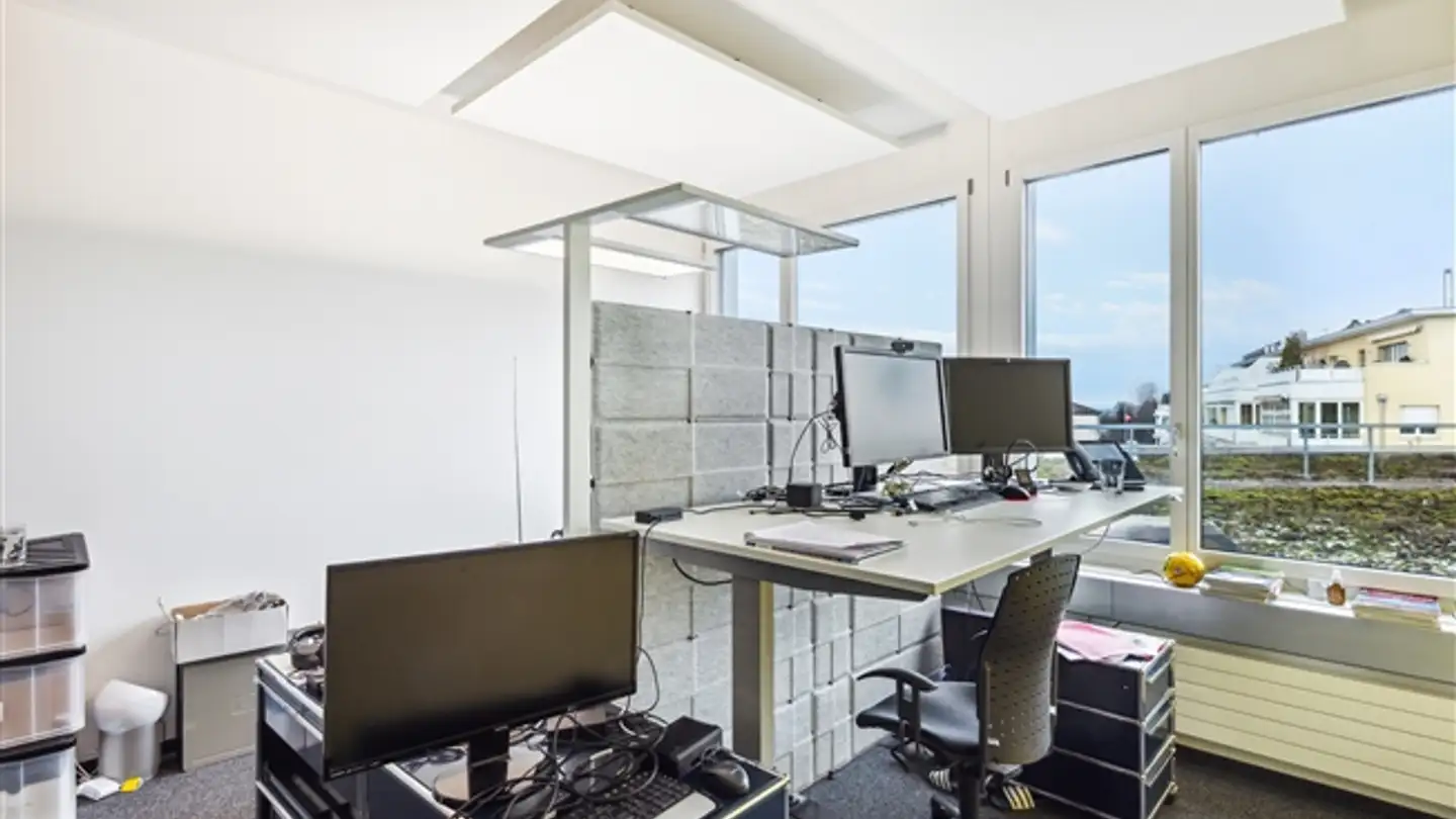 Spazio ufficio in affitto - Thannstrasse 2, 9403 Goldach - Foto 4