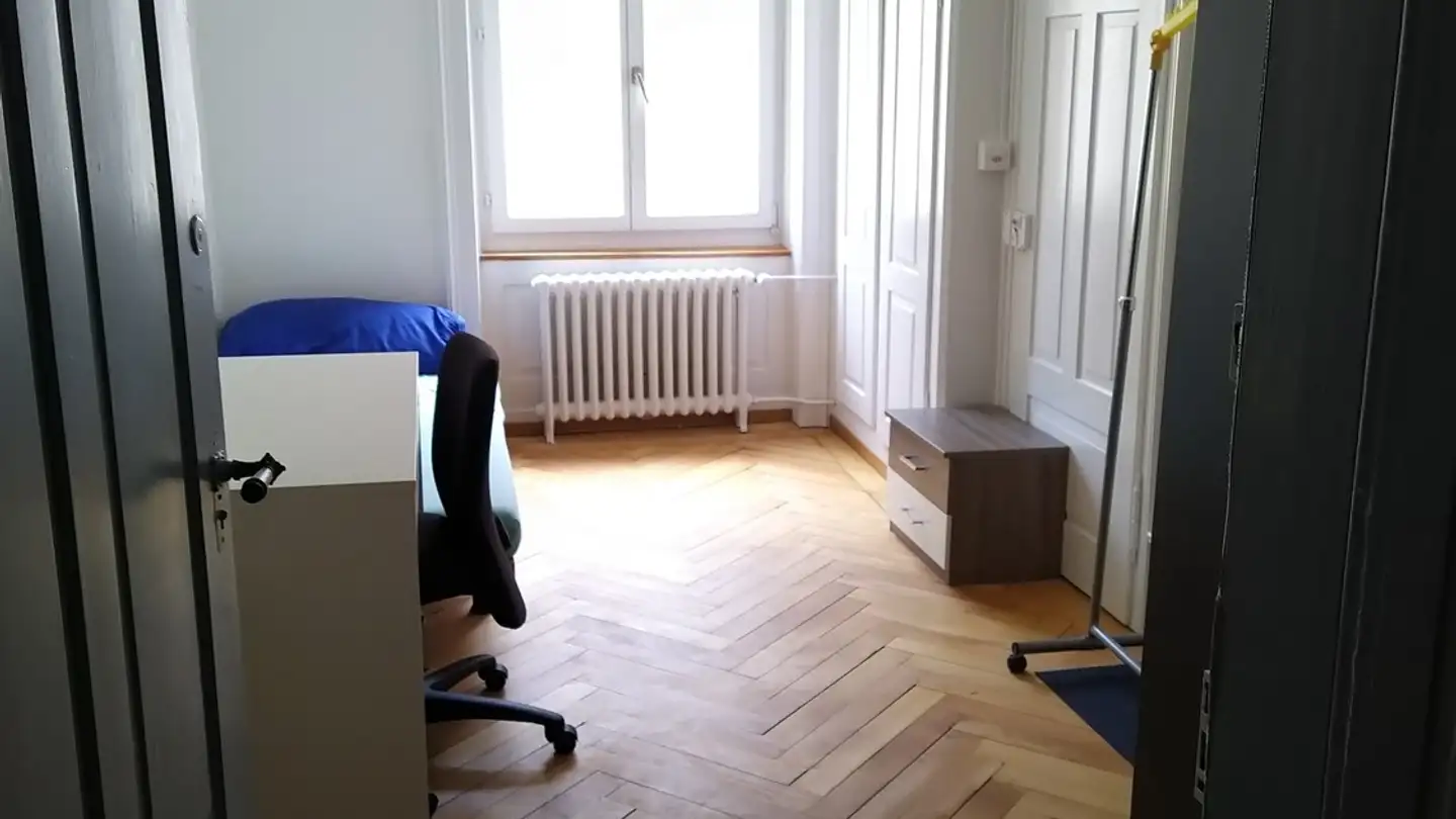 Chambre à louer - Winkelriedstrasse 6, 9000 St. Gallen - Photo 2