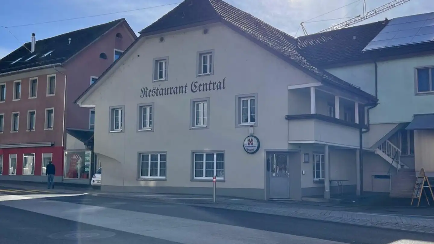 Restaurant for sale - Hauptstrasse 36, 5734 Reinach AG - Photo 3