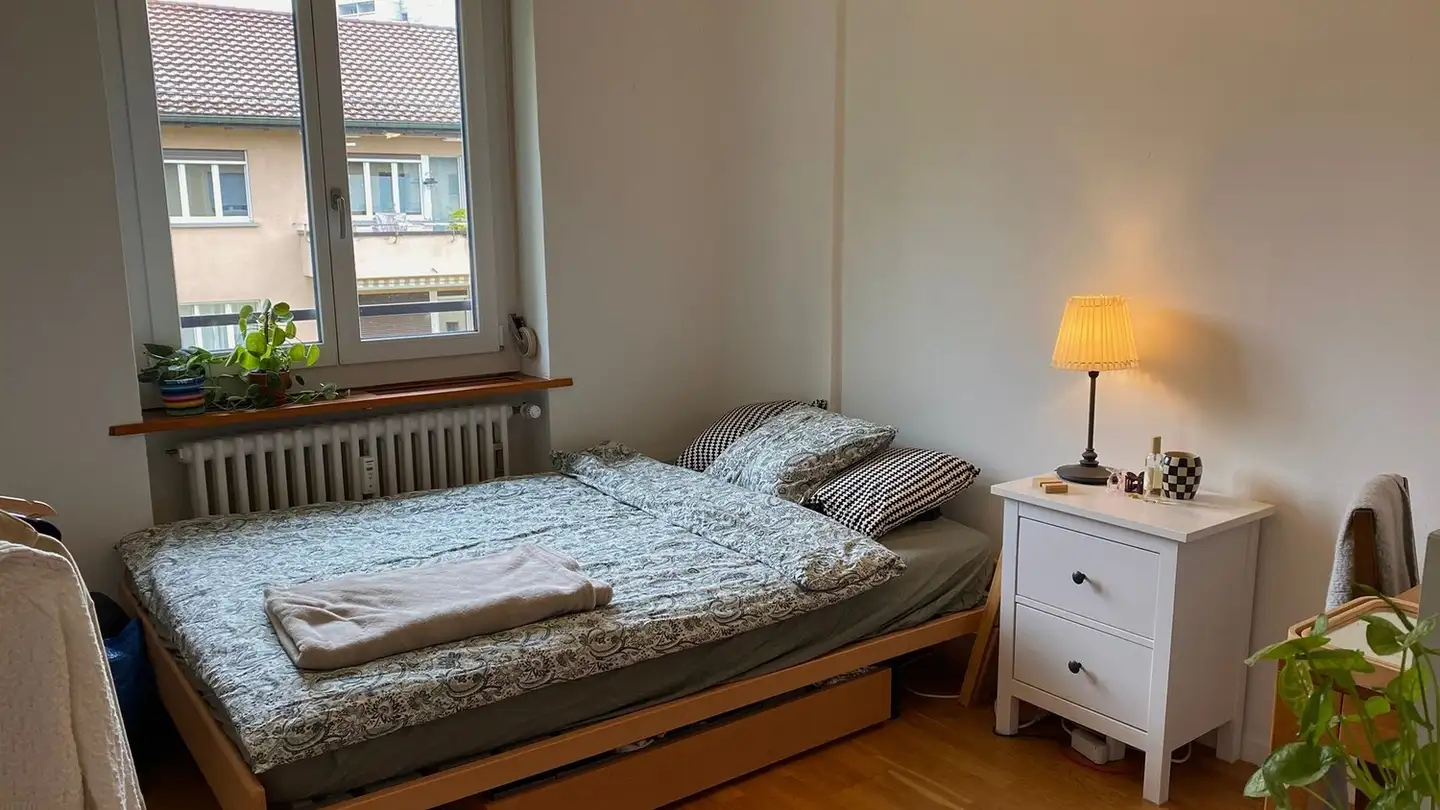 Single room for rent - 3027 Bern