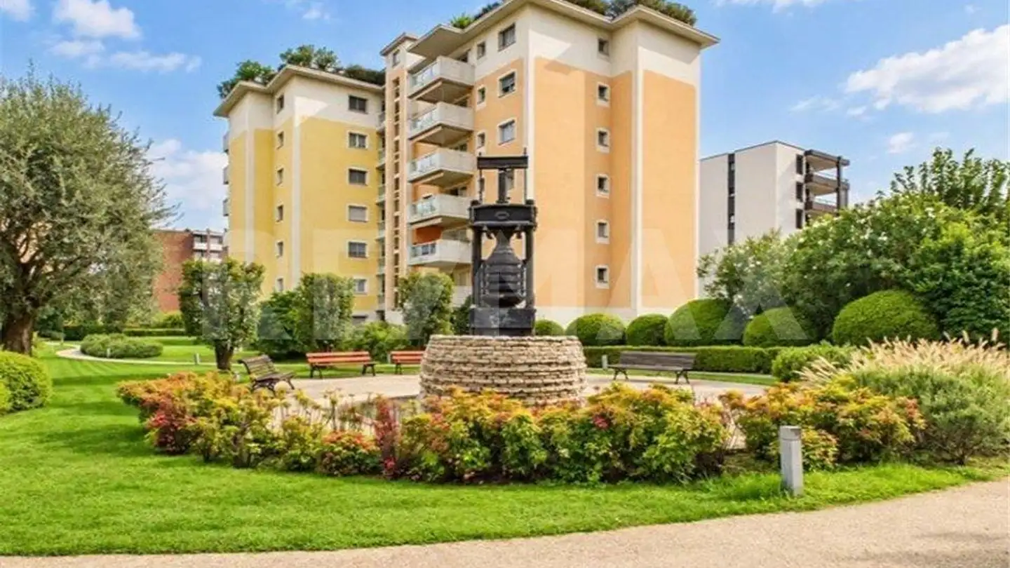 Apartment for sale - 6962 Viganello