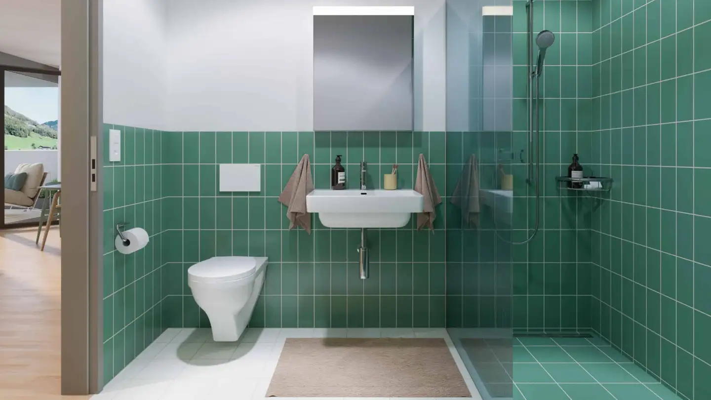 Wohnung mieten - Rosalia-Allee 1, 6440 Brunnen - Foto 4