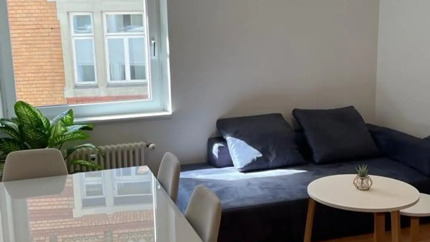 Wohnung mieten - Engelgasse 8, 9000 St. Gallen