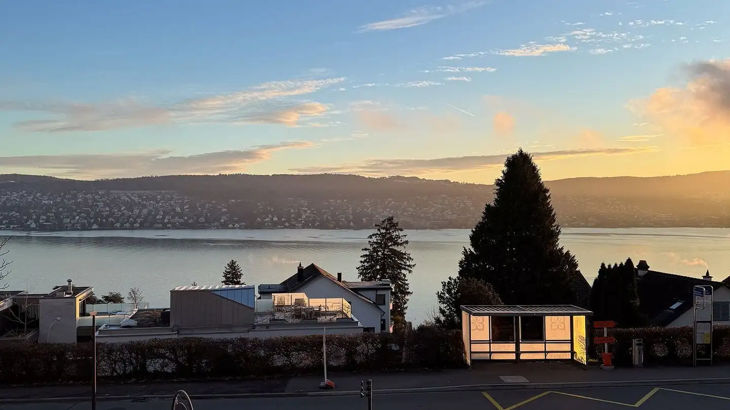 Wohnung mieten - Kreuzstrasse 2, 8802 Kilchberg ZH