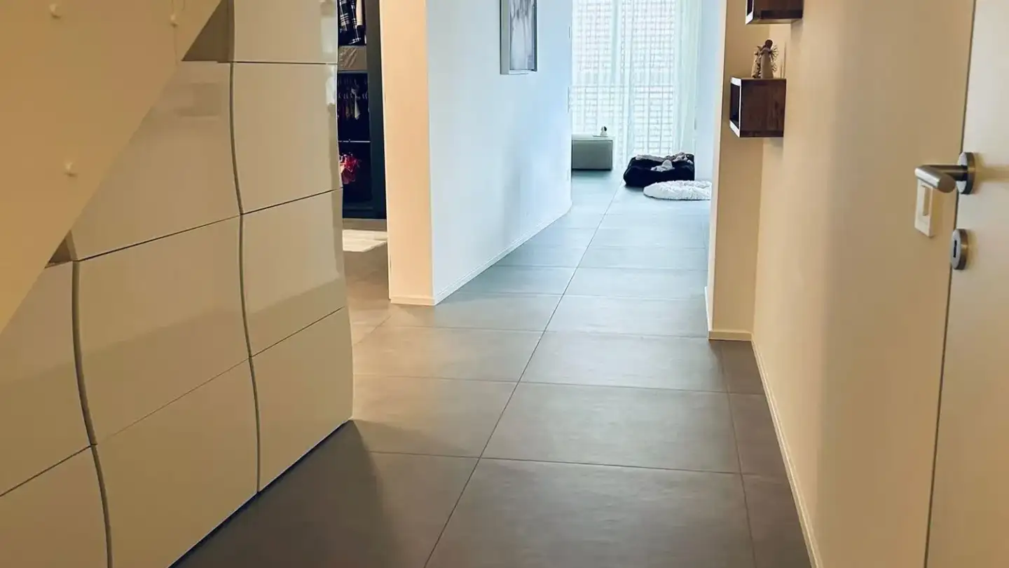 Penthouse for rent - Via Besazio 50, 6863 Besazio - Photo 3