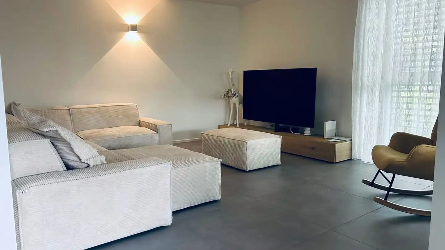 Penthouse for rent - Via Besazio 50, 6863 Besazio - Photo 4