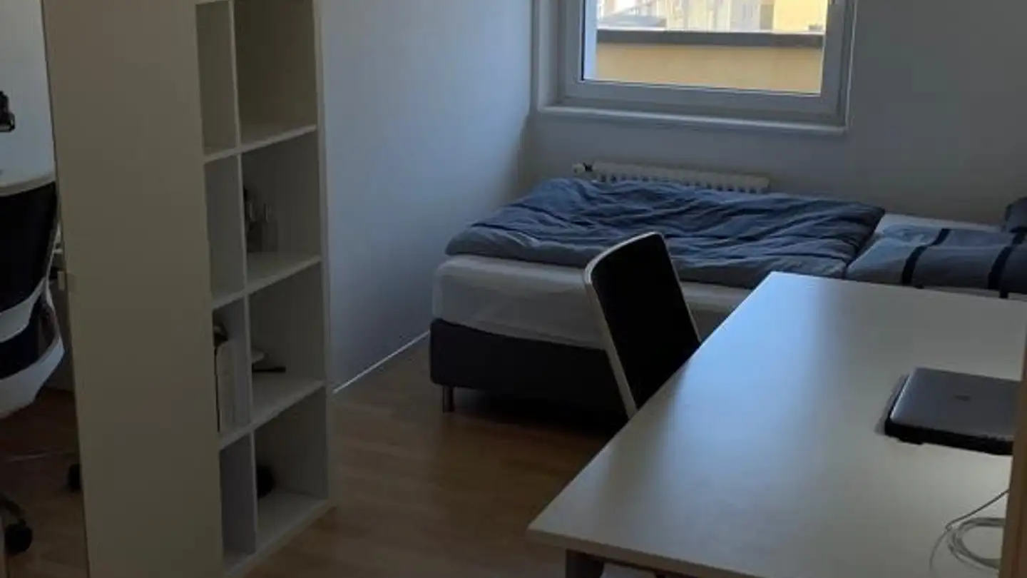 Wohnung mieten - Engelgasse 8, 9000 St. Gallen - Foto 2