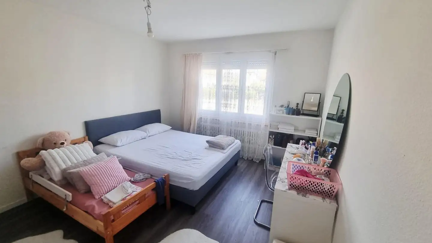 Appartement à louer - Bahnhofstrasse 49, 4914 Roggwil BE - Photo 4