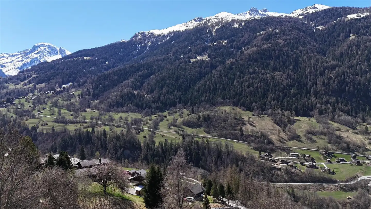 Immobilie kaufen - Route Des Chachellas, 3961 Vissoie - Foto 3