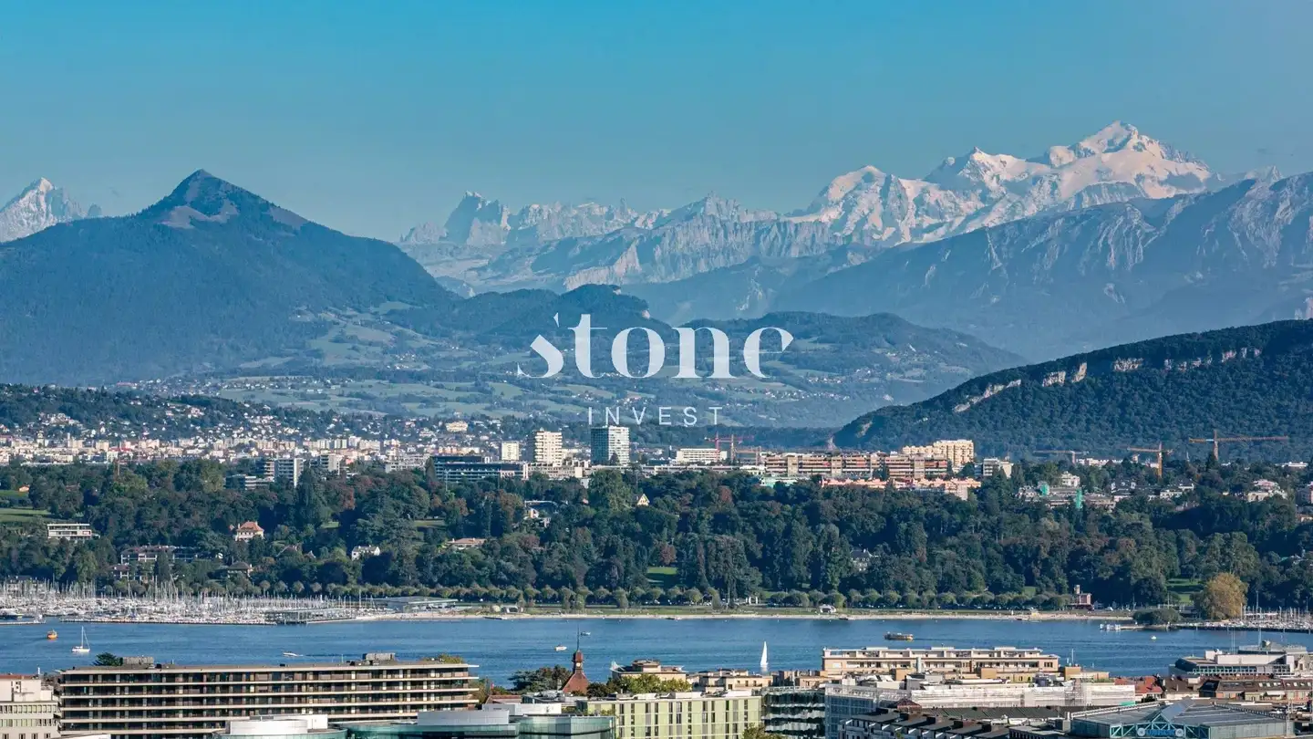 Apartment for rent - 1203 Genève